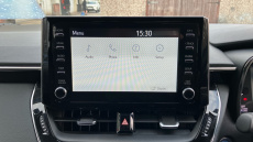 Toyota Corolla 1.8 VVT-i Hybrid Icon 5dr CVT Hybrid Hatchback